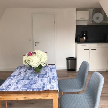 Die Graefin Auf Ruegen - Ferienappartements Parchtitz Dış mekan fotoğraf
