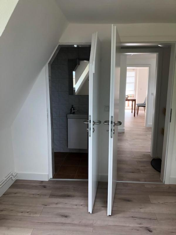 Die Graefin Auf Ruegen - Ferienappartements Parchtitz Dış mekan fotoğraf