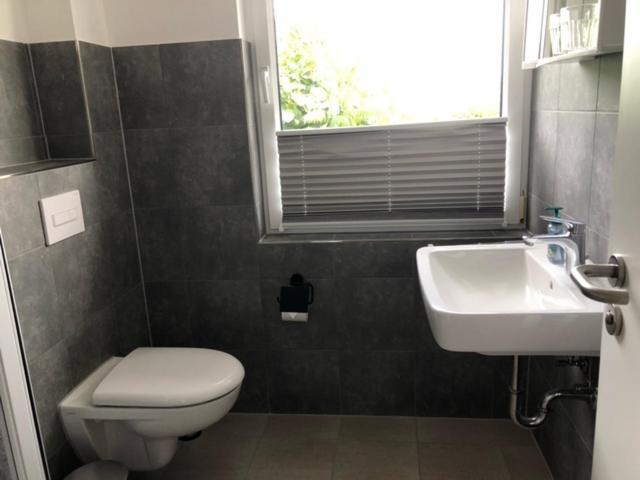 Die Graefin Auf Ruegen - Ferienappartements Parchtitz Dış mekan fotoğraf