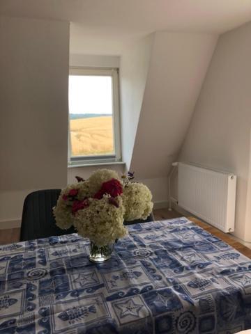 Die Graefin Auf Ruegen - Ferienappartements Parchtitz Dış mekan fotoğraf